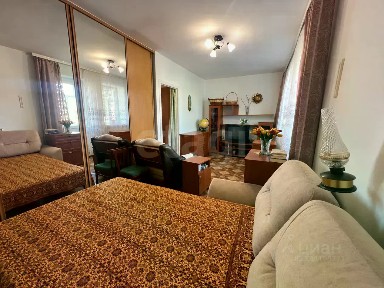 Продается 1-комн. квартира, 32,6 м²