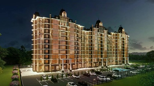Продается 1-комн. квартира, 44,35 м²