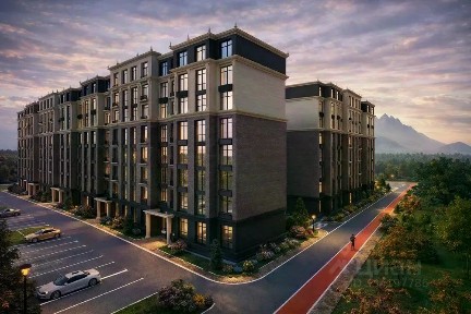 Продается 1-комн. квартира, 40,6 м²