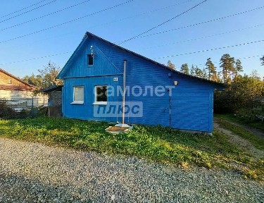 Продается 1-этажный дом, 40 м²