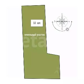 Продается 2-этажный дом, 38,7 м²