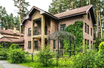 Продается 3-этажный коттедж, 444,2 м²