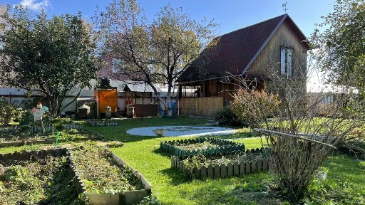 Продается 2-этажный дом, 36 м²