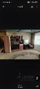 Продается 1-этажный дом, 37,8 м²