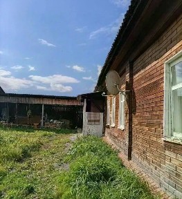 Продается 1-этажный дом, 42 м²