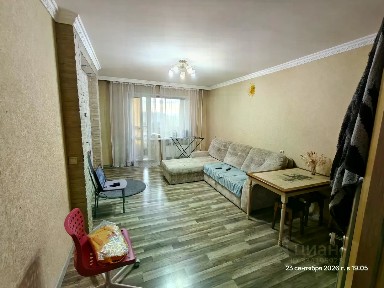 Сдается 2-комн. квартира, 63,7 м²