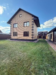Продается 2-этажный коттедж, 115,5 м²