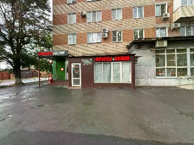Сдается торговая площадь, 16 м²