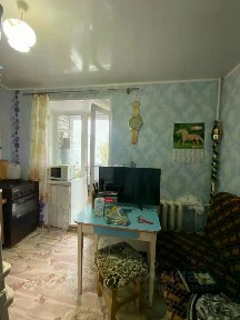 Продается 1-комн. квартира, 31,5 м²