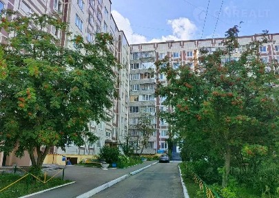 Продается 2-комн. квартира, 54 м²