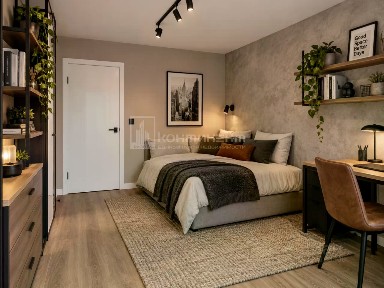 Продается 1-комн. квартира, 34,5 м²