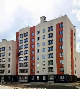 Продается 1-комн. квартира, 44,89 м²