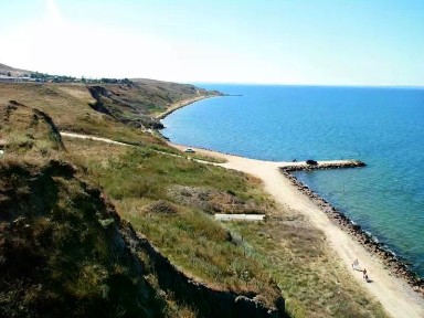 Краснодарский край, Темрюкский район, Тамань станица, ул. 255-й Таманской дивизии
