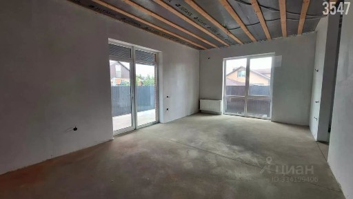 Продается 1-этажный дом, 90,6 м²