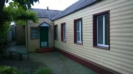Продается 1-этажный дом, 72,3 м²