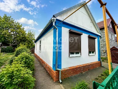 Продается 1-этажный дом, 54,1 м²