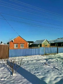 Продается 1-этажный дом, 49 м²