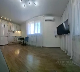 Продается студия, 29 м²
