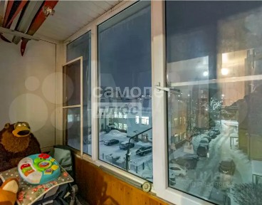 Продается 4-комн. квартира, 58,6 м²