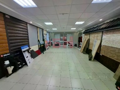 Сдается торговая площадь, 130 м²