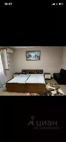 Сдается 1-этажный дом, 50 м²