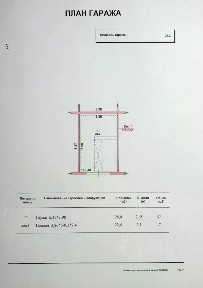 Продается помещение свободного назначения, 23,2 м²