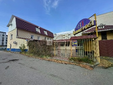Продается здание, 599,5 м²