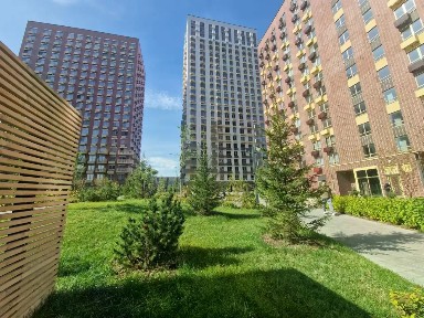 Москва, САО, р-н Тимирязевский, проезд 1-й Нижнелихоборский, 3с1