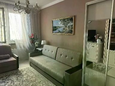 Продается 1-комн. квартира, 35,8 м²