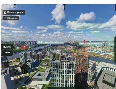 Продается студия, 24,5 м²