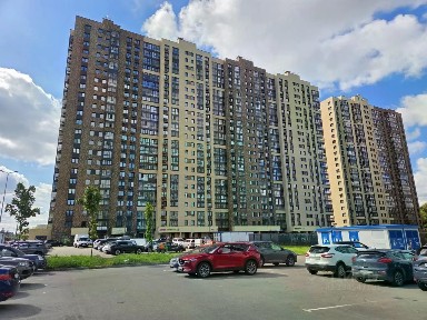 Продается квартира свободной планировки, 42,4 м²