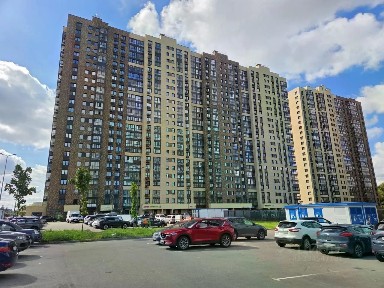 Продается квартира свободной планировки, 42,4 м²