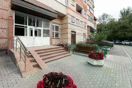 Москва, ВАО, р-н Сокольники, Большая Остроумовская ул., 10К2
