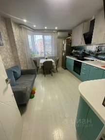 Продается 2-комн. квартира, 66,4 м²