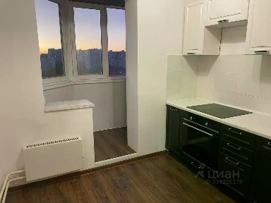 Продается 1-комн. квартира, 34 м²