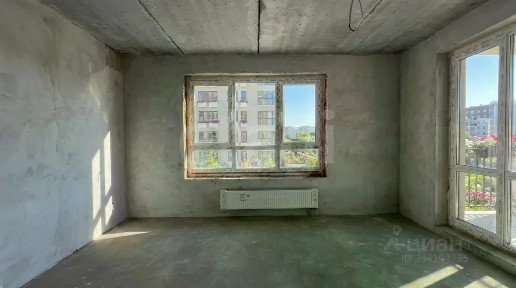 Продается 2-комн. квартира, 43,7 м²