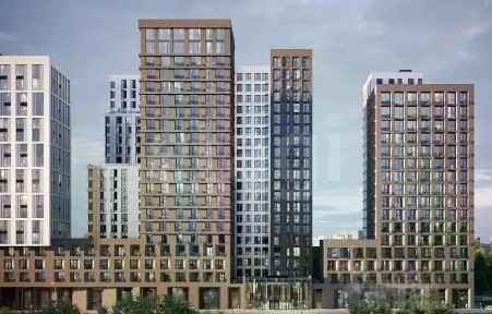 Москва, ЮВАО, р-н Нижегородский, Автомобильный проезд, 4