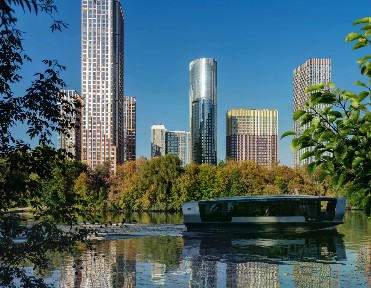 Продается студия, 41,7 м²