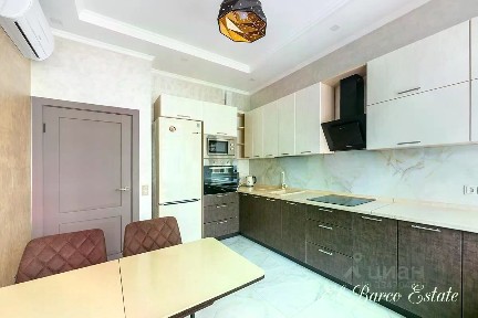 Продается 2-комн. квартира, 56,3 м²