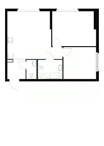 Продается 2-комн. квартира, 56,7 м²