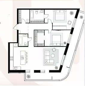 Продается 3-комн. квартира, 112 м²