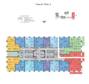 Продается 4-комн. квартира, 90,8 м²