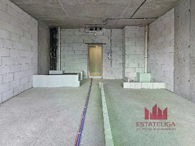 Продаются 1-комн. апартаменты, 40,4 м²