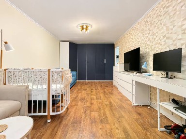 Продается 1-комн. квартира, 33,1 м²