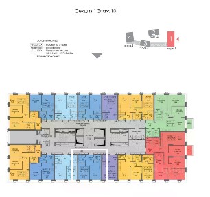 Продается 1-комн. квартира, 36,6 м²