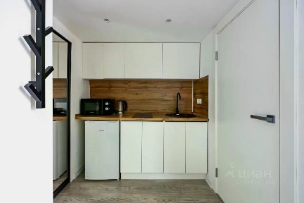 Продается апартаменты-студия, 13,1 м²