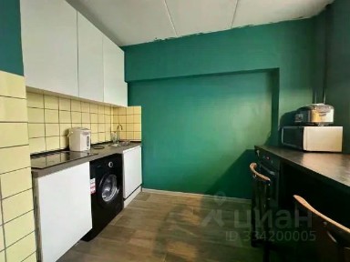 Продается 1-комн. квартира, 36,2 м²