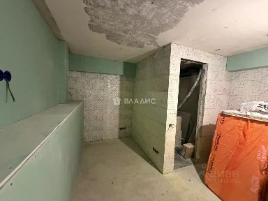 Продается апартаменты-студия, 16,7 м²