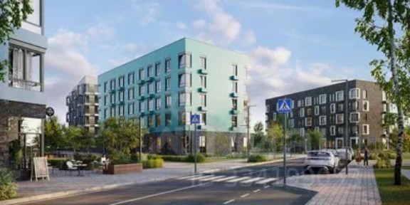 Продается 1-комн. квартира, 32,67 м²