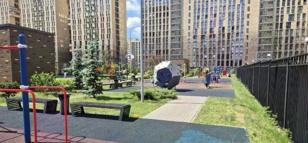 Продается 2-комн. квартира, 58 м²